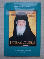 Father Philotheos Zervakos - Paternal counsels (volumul 2)