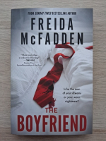 Freida McFadden - The boyfriend