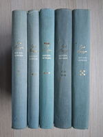 Geo Bogza - Scrieri in proza (5 volume)