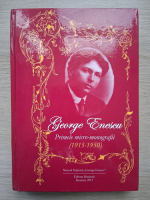 George Enescu. Primele micro-monografii (1915-1950)