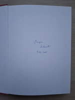 Gh. Buzatu - Maresalul Ion Antonescu. Forta destinului (cu autograful lui Gheorghe Buzatu)
