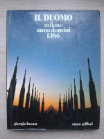 Giorgio Bocca, Enzo Pifferi - Il Duomo. Milano anno domini 1386