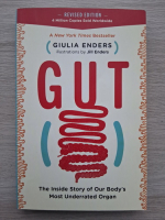 Giulia Enders - Gut. The inside story of our body's most underrated organ