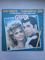 Grease (The original soundtrack from the motion picture, 2 viniluri)