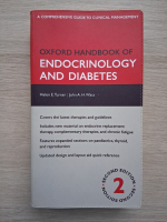 Helen E. Turner, John A. H. Wass - Oxford handbook of endocrinology and diabetes
