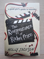Holly Jackson - The reappearance of Rachel Price
