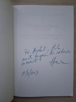 Horia Nestorescu Balcesti, Kopi Kycyku - Calea spre perfectibilitate (cu autograful si dedicatia lui Horia Nestorescu Balcesti)