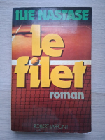 Ilie Nastase - Le filet