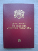 Invatatura de credinta crestina ortodoxa