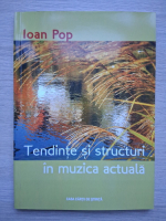 Ioan Pop - Tendinte si structuri in muzica actuala