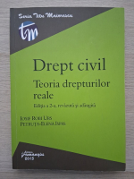 Iosif Robi Urs, Petruta Elena Ispas - Drept civil. Teoria drepturilor reale, editia a 2-a