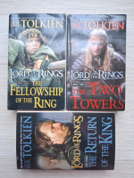 J. R. R. Tolkien - The lord of the rings. The fellowship of the ring. The two towers. The return of the king