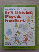 Jack Prelutsky - It's raining pigs & noodles