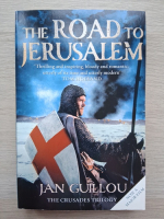 Jan Guillou - The road to Jerusalem