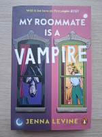 Jenna Levine - My roommate is a vampire