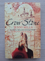 Jenni Mills - Crow stone
