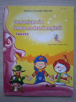 Jenny Dooley, Virginia Evans - Comunicare in limba moderna engleza. Clasa a II-a