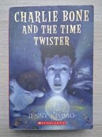 Jenny Nimmo - Charlie Bone and the time twister
