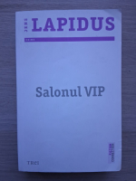 Jens Lapidus - Salonul VIP