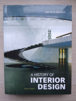 John F. Pile, Judith Gura - A history of interior design