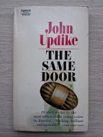 John Updike - The same door