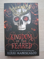 Kerri Maniscalco - Kingdom of the feared