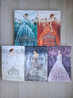 Kiera Cass - The Selection Series (5 volume)