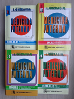 L. Gherasim - Medicina interna (4 volume)