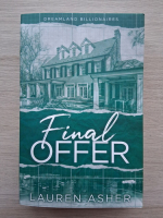 Lauren Asher - Final offer