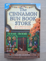 Laurie Gilmore - The cinnamon bun book store