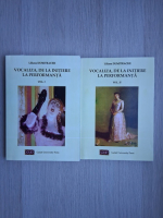 Liliana Dumitrache - Vocaliza, de la initiere la performanta (2 volume)