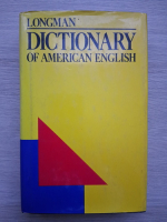 Longman dictionary of american english
