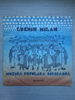 Luchin Milan - Muzica populara sarbeasca