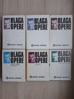 Lucian Blaga - Opere (6 volume)