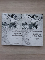 Luminita Vartolomei - Lectii de inot in Marea Britanie (2 volume)