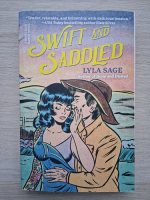 Lyla Sage - Swift and saddled