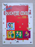 Marcela Penes - Caiet de educatie civica, clasa a III-a