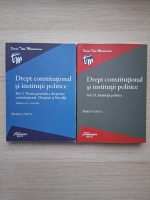 Marieta Safta - Drept constitutional si institutii politice (2 volume)