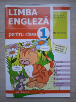 Marinela Dinuta - Limba engleza. Manual pentru clasa a I-a