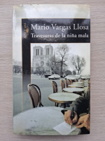 Mario Vargas Llosa - Travesuras de la nina mala