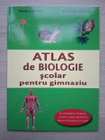 Marius Lungu, Iris Sarchizian - Atlas de biologie scolar pentru gimnaziu
