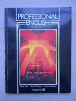 Mark Ellis, Nina O Driscoll - Professional english