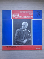 Melodii de Ion Vasilescu 3