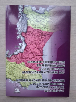Memoriu al administratiei germane de etapa din Dobrogea. Intocmit la mijlocul lui aprilie 1917