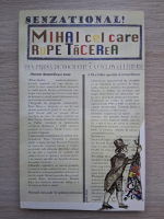 Mihai cel care rupe tacerea