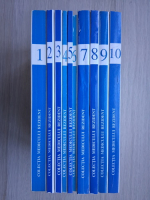 Mircea Beuran - Ghidul medicului de garda (10 volume)