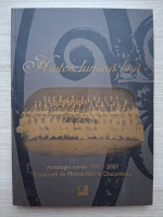 Mircea Valeriu Diaconescu - Hristos, lumina lina. Antologie corala adventista, 1907-2007 (partituri)