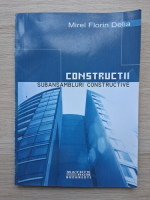 Mirel Florin Delia - Constructii. Subansambluri constructive