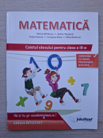 Mirela Mihaescu - Matematica. Caietul elevului pentru clasa a III-a