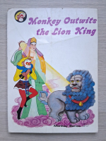 Monkey series, volumul 10. Monkey outwits the lion king